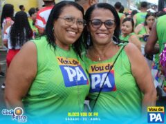 Bloco Vou de PA (Sábado)